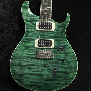 Paul Reed Smith(PRS) �y3.61kg�zSE Custom 24 Quilt Package -Teal Black- #CTI H063733�y2025�z�y�����萔�������z�y�����~�[�i�V�_�X�z