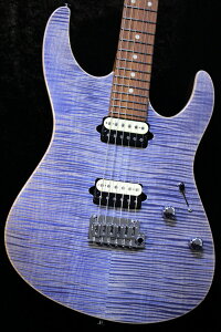 Suhr JE-Line Modern Plus Ash/PF Trans Blue Denim Gross #86698�y3.38kg�z�y�����~�[�i�V�_�X�z
