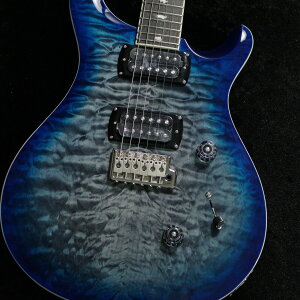 Paul Reed Smith(PRS) �y3.46kg�zSE Custom 24 Quilt Package -Charcoal Blue Burst- #CTI H090783�y2025�z�y�����萔�������z�y�����~�[�i�V�_�X�z