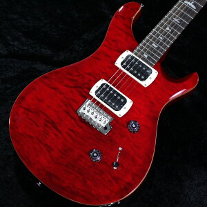 Paul Reed Smith(PRS) �y3.49kg�zSE Custom 24 Quilt -Ruby- #CTI H082750�y2025�z�y�����萔�������z�y�����~�[�i�V�_�X�z
