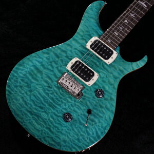 Paul Reed Smith(PRS) �y3.32kg/�y�ʁzSE Custom 24 Quilt -Sapphire- #CTI H080854�y���������z�y�����~�[�i�V�_�X�z