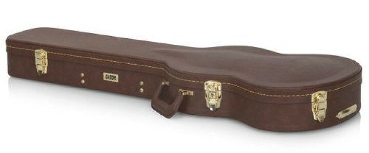 楽天市場】GATOR GW-SG-BROWN [Gibson SG ギター・ケース、ブラウン 