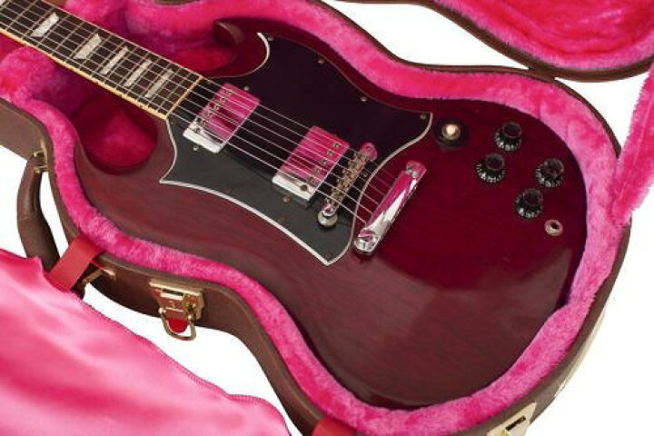 楽天市場】GATOR GW-SG-BROWN [Gibson SG ギター・ケース、ブラウン 
