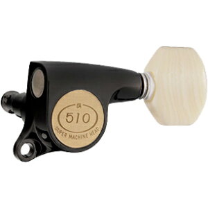 Gotoh / Sg[ SG510 Series for Standard Post SGS510 (Black Chrome / M07) [Ήwbh: L6/R6/L3+R3] sM^[yO6sett yzyONLINE STOREz(󒍐Yi)