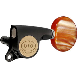 Gotoh / Sg[ SG510 Series for Standard Post SGS510 (Black Chrome / P2) [Ήwbh: L3+R3 ] sM^[yO6sett yzyONLINE STOREz(󒍐Yi)