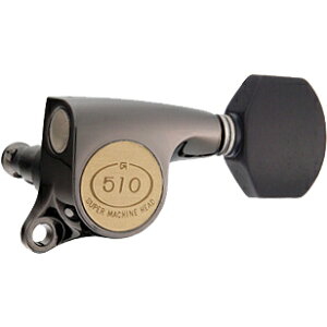 Gotoh / Sg[ SG510 Series for Standard Post SGS510 (Cosmo Black / EN07) [Ήwbh: L6/R6/L3+R3] sM^[yO6sett yzyONLINE STOREz(󒍐Yi)