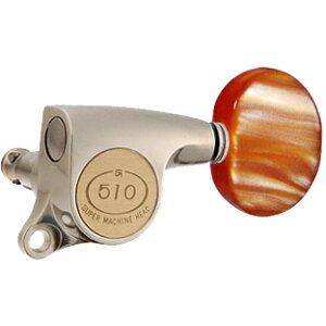 Gotoh / �S�g�[ SG510 Series for Standard Post SGS510 (X Nickel / P2) [�Ή��w�b�h: L3+R3 ] �s�M�^�[�y�O6��set�t �y���������z�yONLINE STORE�z(�󒍐��Y�i)