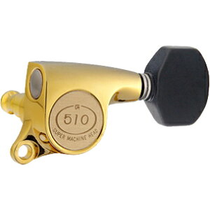 Gotoh / Sg[ SG510 Series for Standard Post SGS510Z (Gold / B07) [Ήwbh: L6/R6/L3+R3] sM^[yO6sett yzyONLINE STOREz(󒍐Yi)