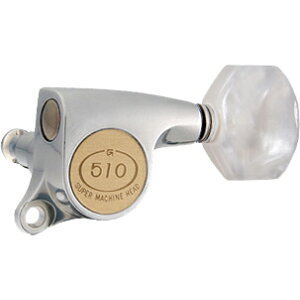 Gotoh / Sg[ SG510 Series for Standard Post SGS510Z (X Chrome / P7) [Ήwbh: L6/R6/L3+R3] sM^[yO6sett yzyONLINE STOREz(󒍐Yi)
