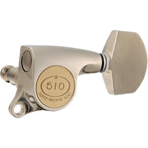 Gotoh / Sg[ SG510 Series for Standard Post SGS510Z (X Nickel / A01) [Ήwbh: L3+R3 ] sM^[yO6sett yzyONLINE STOREz(󒍐Yi)