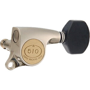 Gotoh / Sg[ SG510 Series for Standard Post SGS510Z (X Nickel / B07) [Ήwbh: L6/R6/L3+R3] sM^[yO6sett yzyONLINE STOREz(󒍐Yi)
