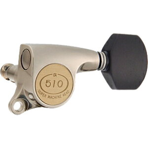 Gotoh / Sg[ SG510 Series for Standard Post SGS510Z (X Nickel / EN07) [Ήwbh: L6/R6/L3+R3] sM^[yO6sett yzyONLINE STOREz(󒍐Yi)