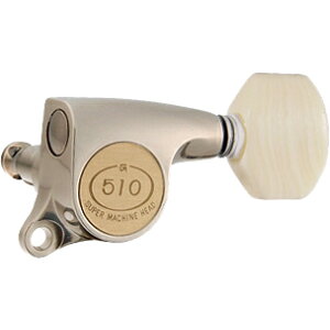 Gotoh / Sg[ SG510 Series for Standard Post SGS510Z (X Nickel / M07) [Ήwbh: L6/R6/L3+R3] sM^[yO6sett yzyONLINE STOREz(󒍐Yi)