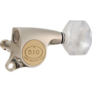 Gotoh / Sg[ SG510 Series for Standard Post SGS510Z (X Nickel / P7) [Ήwbh: L6/R6/L3+R3] sM^[yO6sett yzyONLINE STOREz(󒍐Yi)