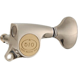 Gotoh / Sg[ SG510 Series for Standard Post SGS510Z (X Nickel / S5) [Ήwbh: L6/R6/L3+R3] sM^[yO6sett yzyONLINE STOREz(󒍐Yi)