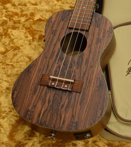 Bamboo Ukulele y{Re{fB/RT[gENzBocote Concert Ukulele w/EQ BU-23BOCQyzyG-CLUB aJXz