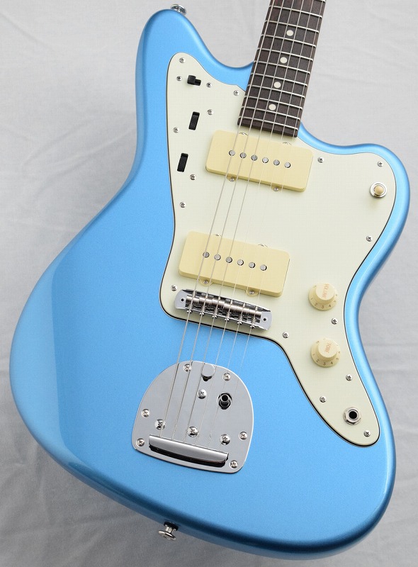momose 【ストラッププレゼント!】MJS1-STD/NJ ~Lake Placid Blue~ 3.60kg #13805【G-CLUB 渋谷店】 エレキギター