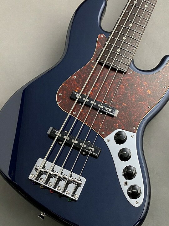 楽天市場】Fender 【48回無金利】MIJ FSR Hybrid II Jazz Bass V -Gun 