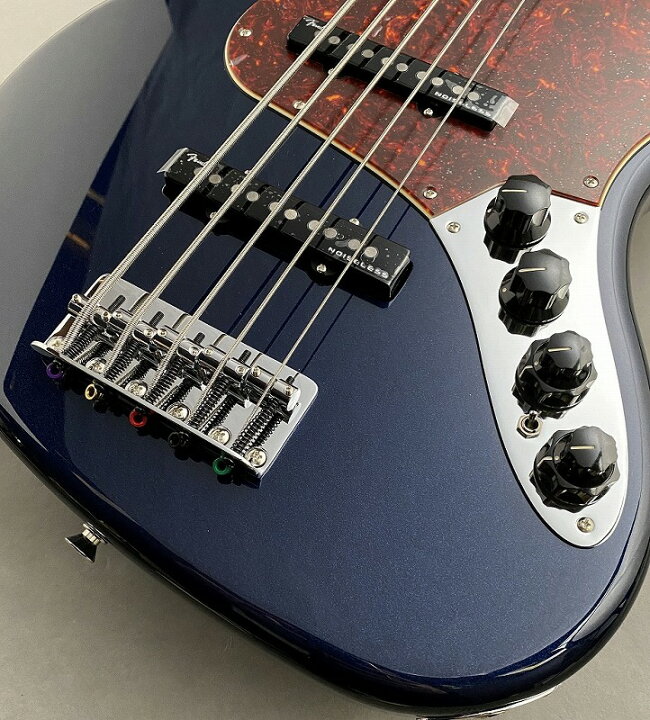 楽天市場】Fender 【48回無金利】MIJ FSR Hybrid II Jazz Bass V -Gun 
