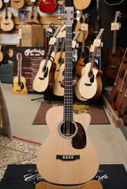 Martin BC-16E Rosewood #2657500 【スプルース×ローズウッド】【アコベ】【6FMartin専門フロア】【G-CLUB SHIBUYA 6F】