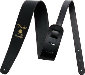 Fender tF_[ KEN SIGNATURE STRAP BLACK N M^[XgbvyONLINESTOREzyONLINE STOREz