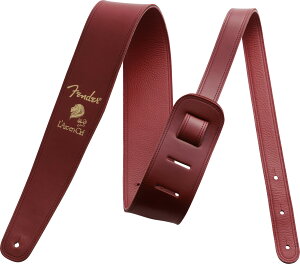Fender tF_[ KEN SIGNATURE STRAP RED N M^[XgbvyONLINESTOREzyONLINE STOREz