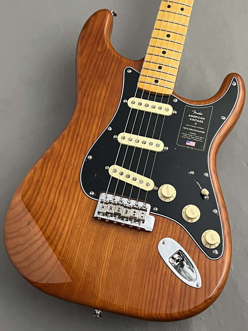 楽天市場】Fender 【待望の新製品】American Vintage II 1973