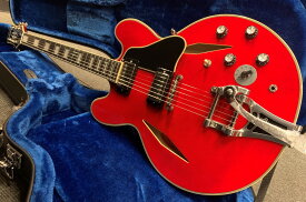 Epiphone 【軽量個体】Shinichi Ubukata ES-355 Ver.2 -Sixties Cherry-(23021510848)≒4.19【G-CLUB 渋谷店】