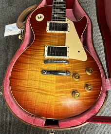 Gibson Custom Shop Historic Collection 1959 Les Paul Standard Reissue VOS Cherry Sunburst (CC#9) s/n 9 3731【3.96kg】【G-CLUB 渋谷店】