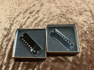 Bare Knuckle Pickups RAGNAROK Soapbar 8 String Set -NICKEL-�y8���p�n���o�b�J�[�Z�b�g�z�yG-CLUB �a�J�X�z