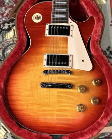 Gibson Les Paul Standard '50s Figured Top (#208130258)Heritage Cherry Sunburst 【4.19kg】【G-CLUB 渋谷店】