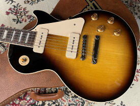 Gibson 【Gig bagプレゼント!】Les Paul Standard '50s P-90 Tabacco burst s/n 213130414【4.22kg】【G-CLUB 渋谷店】