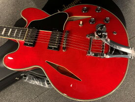 Epiphone 【軽量個体】Shinichi Ubukata ES-355 Ver.2 -Sixties Cherry- ≒4.19kg【#23021510848】【G-CLUB 渋谷店】