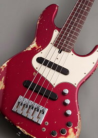 Xotic 【48回無金利】XJ-1T CTM 5st Alder/R -Dark Candy Apple Red/Hard Aged Lacquer/MH-【NEW】【G-CLUB 渋谷店】