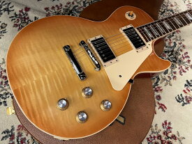 Gibson 【Custom Made P.G】Les Paul Standard '60s Figured Top (#2167301678) Unburst【4.46kg】【G-CLUB 渋谷店】