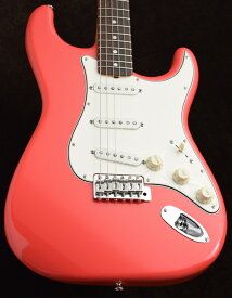 Vanzandt 【マダガスカルローズ指板】STV-R2 Custom ~Fiesta Red~ 3.48kg #9649【65年スタイル】【G-CLUB 渋谷店】