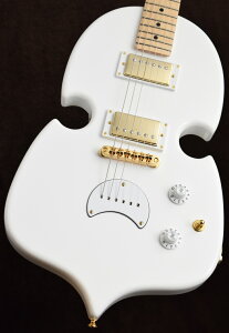 Zeus Custom Guitars Aphrodite ZAD-STD ~White~ #23288【G-CLUB 渋谷店】