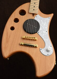Zeus Custom Guitars Neptune ZNP-01 ~Natural~ #22289yG-CLUB aJXz