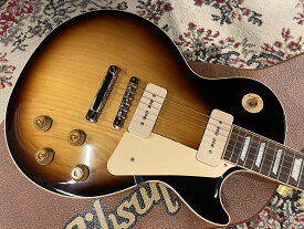 Gibson 【Custom Made P.G】Les Paul Standard '50s P-90 Tabacco burst s/n 213130414【4.22kg】【G-CLUB 渋谷店】