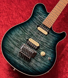 MUSIC MAN AXIS YUCATAN BLUE FLAME 【G-CLUB 渋谷店】