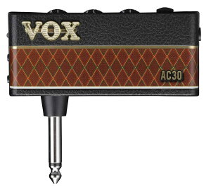 VOX amPlug 3 AP3-ACyAC30zyVzyG-CLUBaJ1Fz