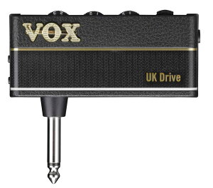 VOX amPlug 3 AP3-UDyUK DrivezyVzyG-CLUBaJ1Fz