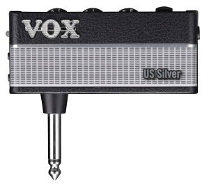 VOX amPlug 3 AP3-USyUS SilverzyVzyG-CLUBaJ1Fz