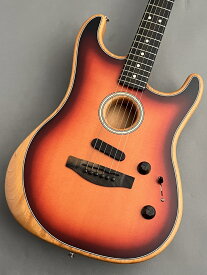 Fender 【美指板個体】American Acoustasonic Stratocaster ~3-Color Sunburst~ 2.23kg【G-CLUB 渋谷店】