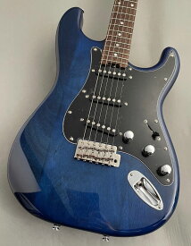 SCHECTER OL-ST-22-MH -See-Through Blue- #SOL-2308226 ≒3.94kg【SPOT生産モデル】【G-CLUB 渋谷店】