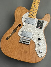 Fender American Vintage II 1972 Telecaster Thinline Aged Natural #12276 ≒3.92kg【G-CLUB 渋谷店】