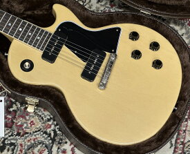 Gibson Custom Shop Historic Collection 1957 Les Paul Special Single Cut Reissue TV Yellow VOS s/n 7 4449【3.75kg】【G-CLUB 渋谷店】