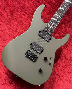 Jackson USA AMERICAN SERIES SOLOIST SL2MG HT -Matte Army Drab-yG-CLUB aJXz