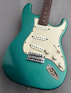 RS Guitarworks Contour Greenguard -Sherwood Green Metallic- Medium Aged (Played, But Loved) S/N:RS324-2 3.43kgyG-CLUB aJXz