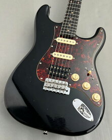 g7 Special g7-ST-SSH/R Player S Custom -Black Beauty- ≒3.40kg【クロサワ楽器店限定モデル】